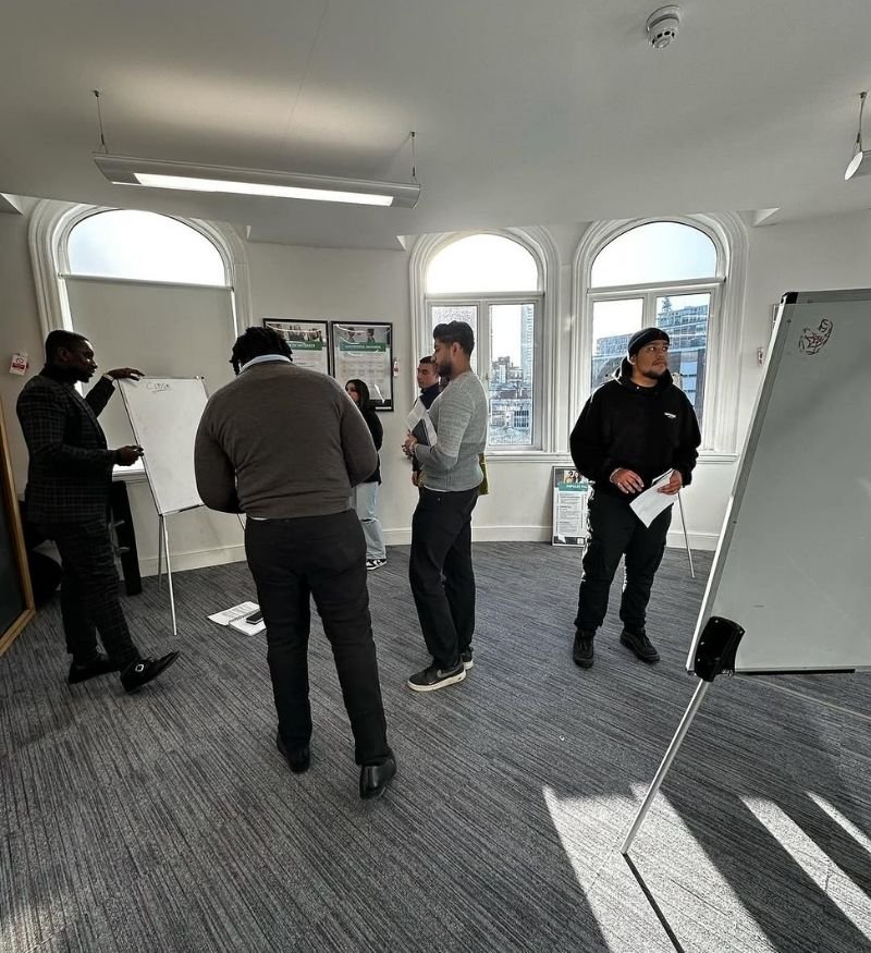 Approach – Training